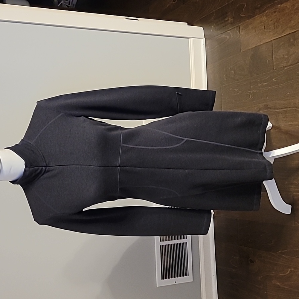 Athleta XS Athletic Dress Long Sleeved